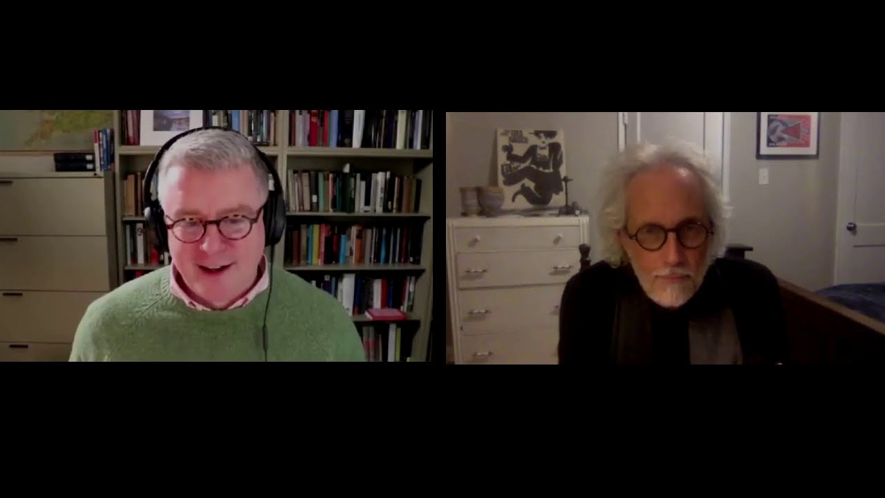 Eugene McCarraher "The Enchantments of Mammon: How Capitalism Became the Religion of Modernity"
