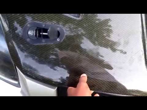 D1 Flush Mount Hood Pins Installed --__-- 6th Gen Nismo Maxima
