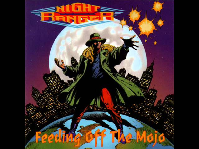 Night Ranger - Mojo