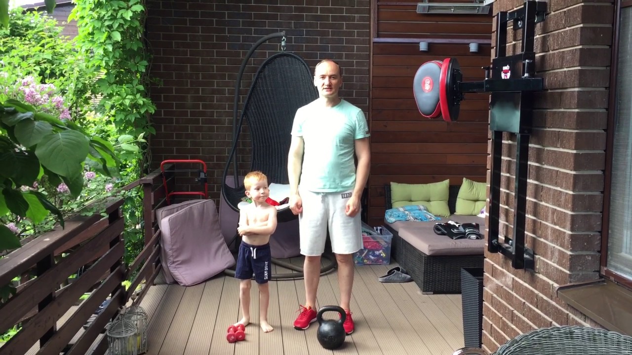 3.0 Семья с физкульт-приветом💪