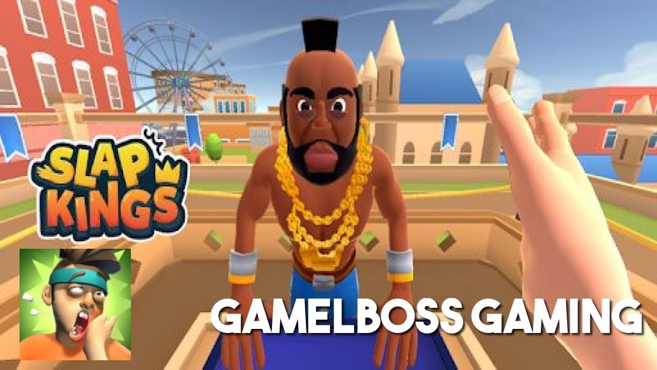 Slap Kings (Gameguru) Android Gameplay Walkthrough Part 2 (