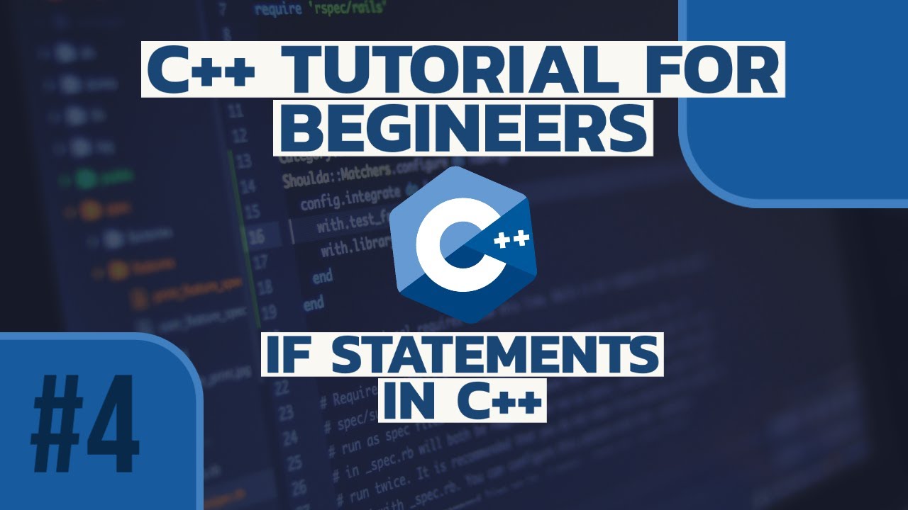 How To Use The If Statement - YouTube