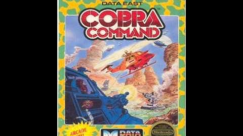 Cobra Command - Sumatra