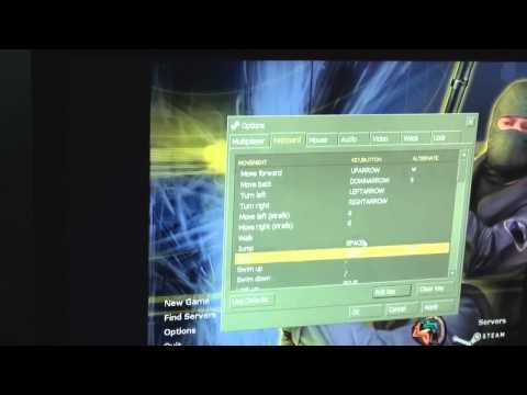 How to configure PC and Counter-Strike by Na`Vi.Markeloff