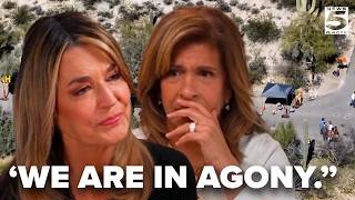 Savannah Guthrie gives first interview since mother's disappearance