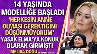 Melisa Doğu | Kızıl Goncalar Dizisinin Ayza'sı, Yasak Elma'nın Asuman'ı Melisa Doğu Kimdir?