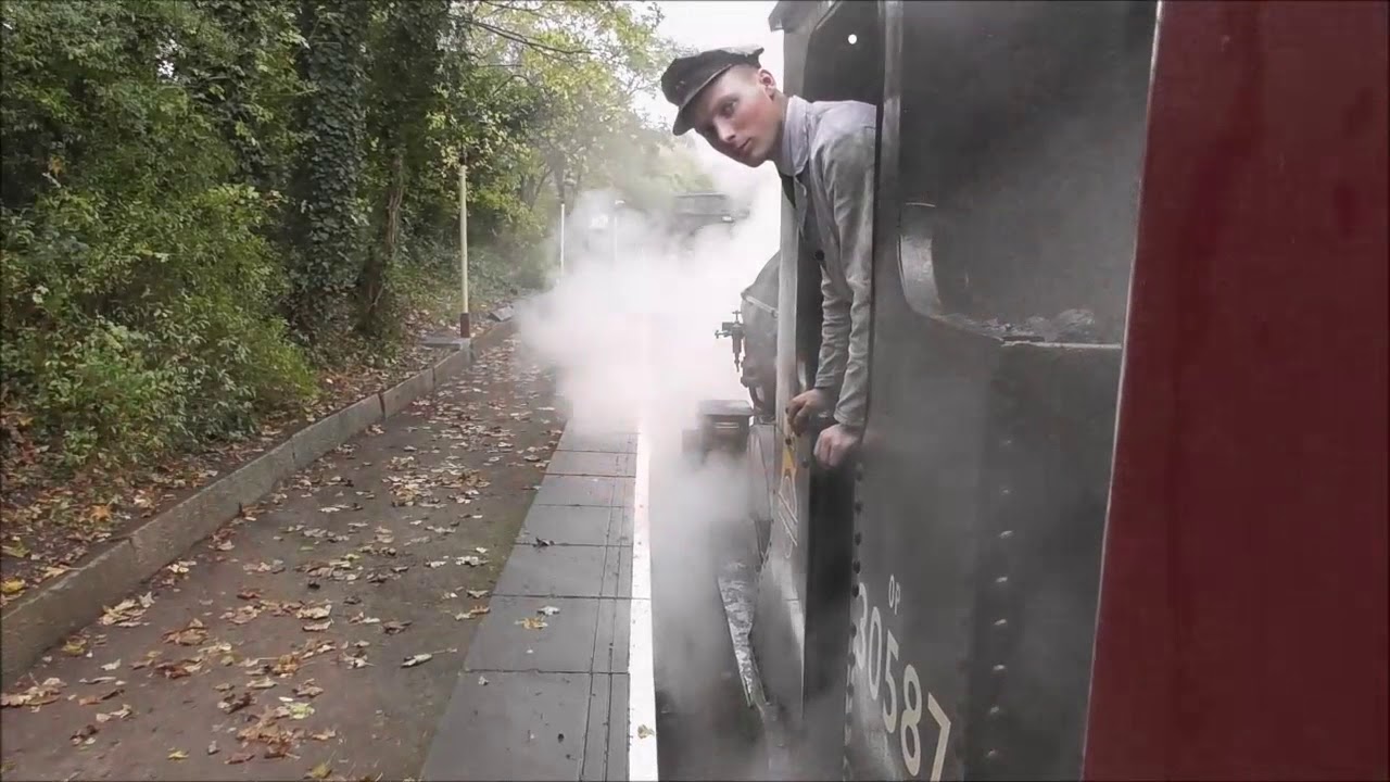 Beattie Well Tank at Avon Valley Railway