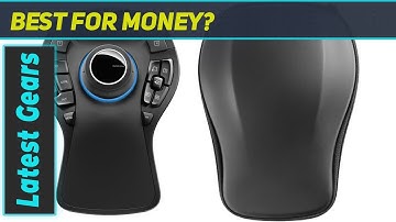 3Dconnexion SpaceMouse Pro Wireless: The Ultimate 3D Navigation Tool
