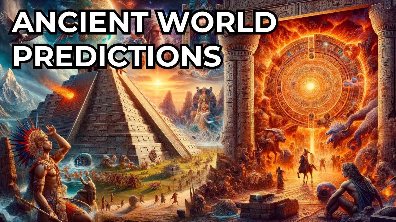 Apocalypse Then Ancient World End Predictions 👍😃weirdfacts 