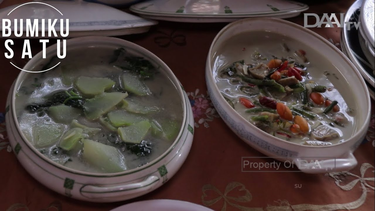 Kearifan Kersanan Ndalem | Bumiku Satu