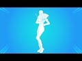 Fortnite Empress Fan Dance Emote! (Ch. 4 Season 2 Bonus Reward)