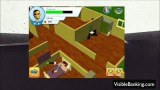 GAMIFICATION American Family Insurance iAMFAM App for iPad [The SIMS] screenshot 5