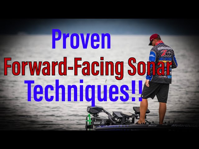 5 Baits You NEED To Be Throwing With FORWARD FACING SONAR!! (LiveScope,  Active Target, MEGA Live) 