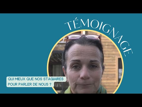 Témoignage Sandrine