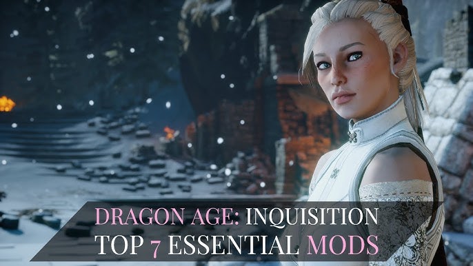 2022 Top Dragon Age 2 Mods