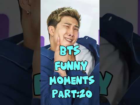 BTS: making every simple task unnecessarily difficult🤣