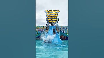 Focus on the SOLUTION #solution #donotgiveup #shorts