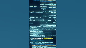 This Is Why Algorithms Control Everything!