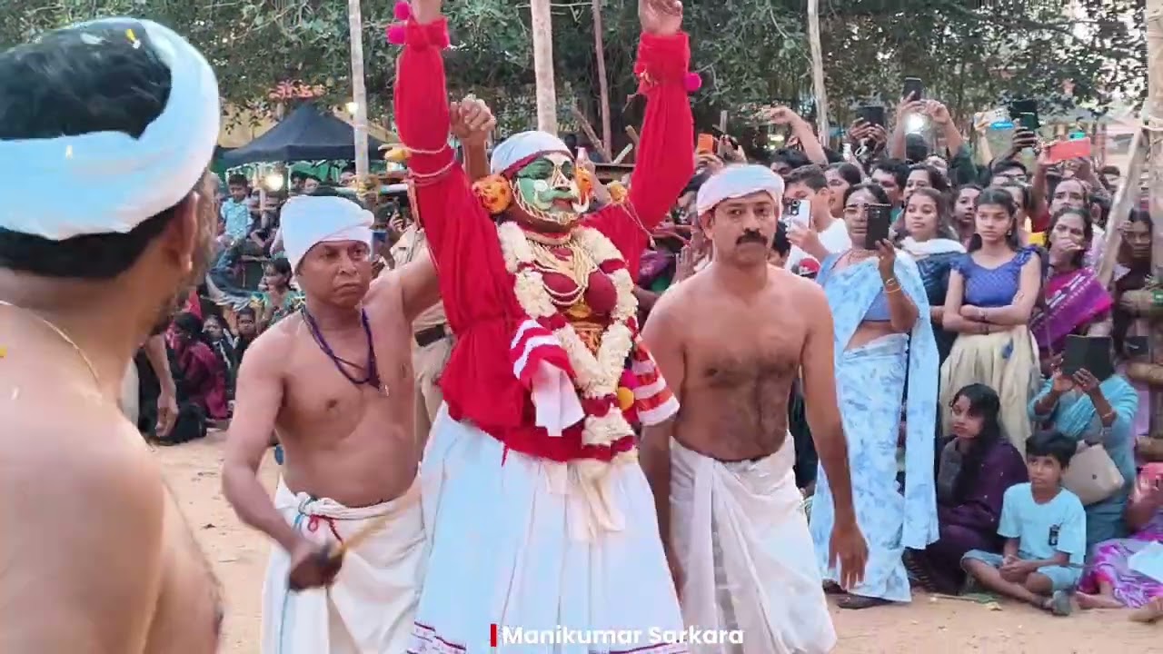 ശാർക്കര കാളിയൂട്ട് 2026