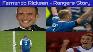Fernando Ricksen - Rangers Story
