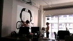 Mochi Media Wall Art