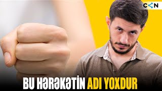 Ay millət, bu hərəkətin adı yoxdur