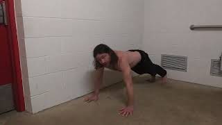 Motivation Pushups! round 2