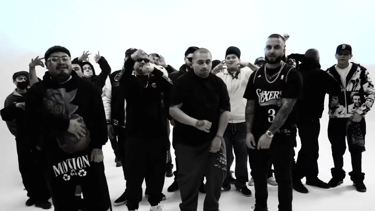 HA$H ft. Street Active, Chino Tha P - Salute Em (Official Music Video) 