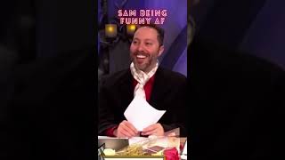 Sam Riegel Being Funny AF | #criticalrolehighlights