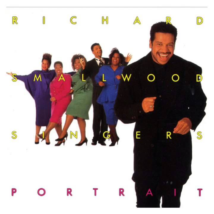 I Give You Praise-The Richard Smallwood Singers I Give You Praise-The Richard Smallwood Singers