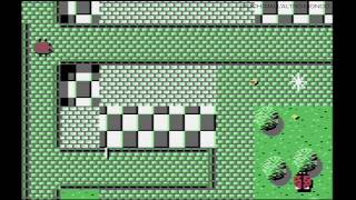 Paul der Käfer [C64] - Longplay