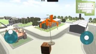 City Cargo Transport Simulator screenshot 3