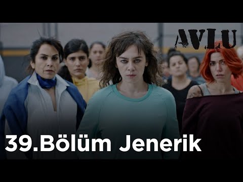 Avlu - 39. Bölüm Jenerik | S14 - \