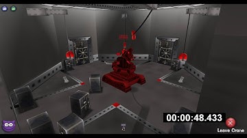 The Last Crane Round Solo Record (0:59)