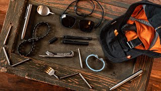 7 UNUSUAL EDC Items You Won