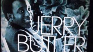 JERRY BUTLER  - MR DREAM MERCHANT chords