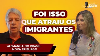 Zoom Debates | Alemanha no Brasil: Nova Friburgo