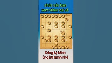 Cạm bẫy  khai cuộc, phế quân chủ lực 01