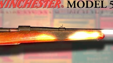 Cover Image for Firearms Hall of Fame: Winchester Model 54 Bolt Action Rifle | MidwayUSA