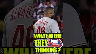 What Exactly Were the Phillies Thinking?