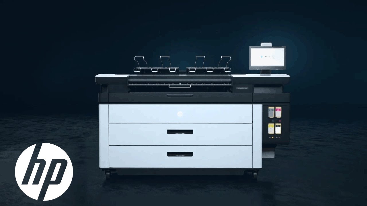 HP PageWide XL 8200 Printer - Source Graphics