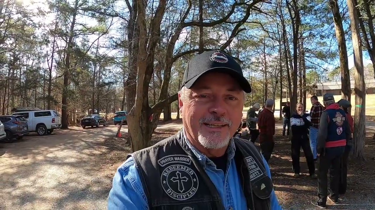 Occoneechee Speedway Trail / IMRG New Year's Day Ride