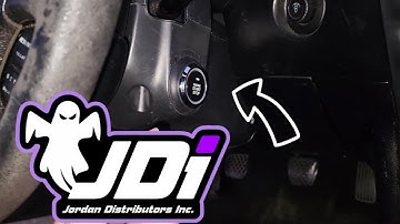 Integra Gets a Modern Upgrade! JDI Ghost Push Start Install 💨