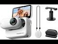 Insta360 GO 3 (128GB) Lightweight Action Camera Review - Pros & Cons - insta360 go 3