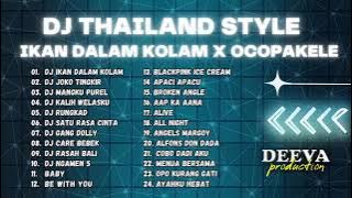 Ikan Dalam Kolam x Ocopakele Thailand Style DJ Topeng Remix