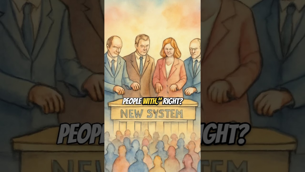 Dictatorship to Democracy:  How New Systems Get Weaponized