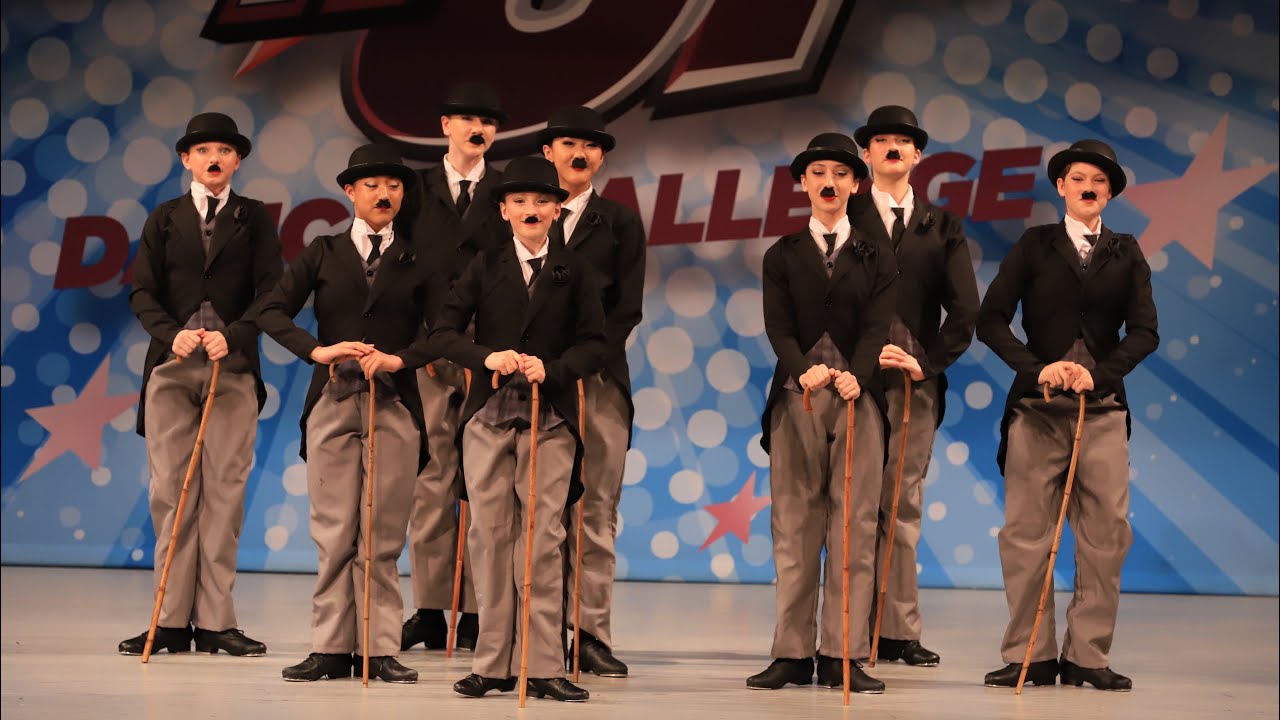 “Charlie” - Bedford Dance Center Ensemble