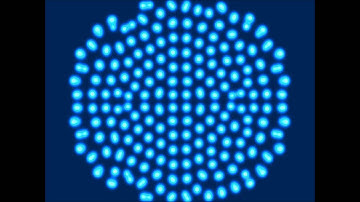 Gray Scott Model Simulation Pattern Epsilon  Complex Patterns in Simple Reaction Diffusion System