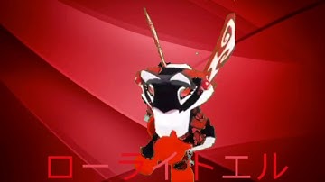 Intro gift for ローライトエル  (Credits too izzy cross for the QR Codes)