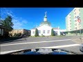 Downtown Sitka Alaska - Driving Tour